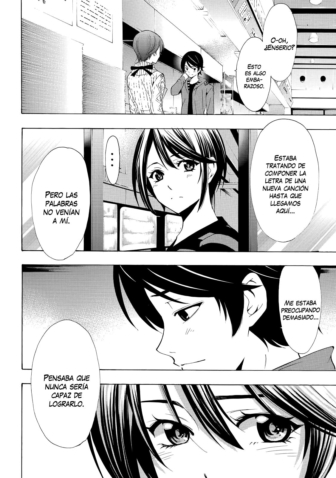 Read Fuuka ES Manga Online