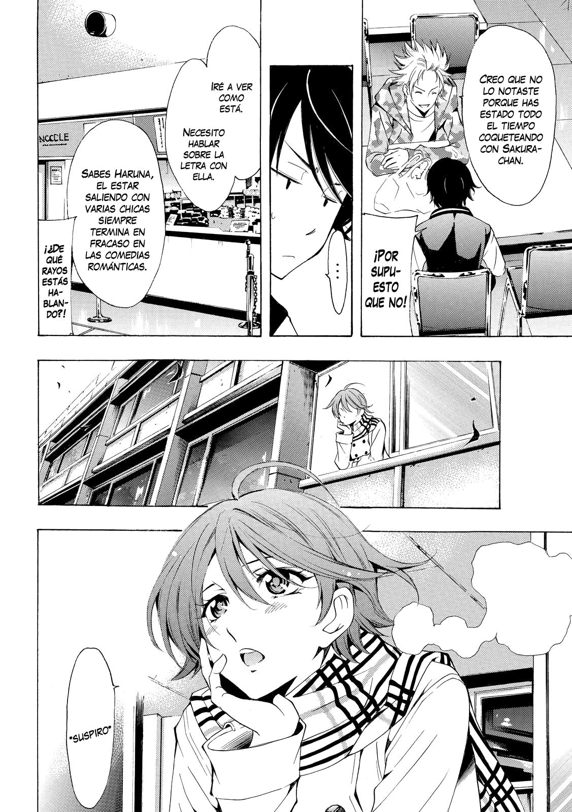 Read Fuuka ES Manga Online