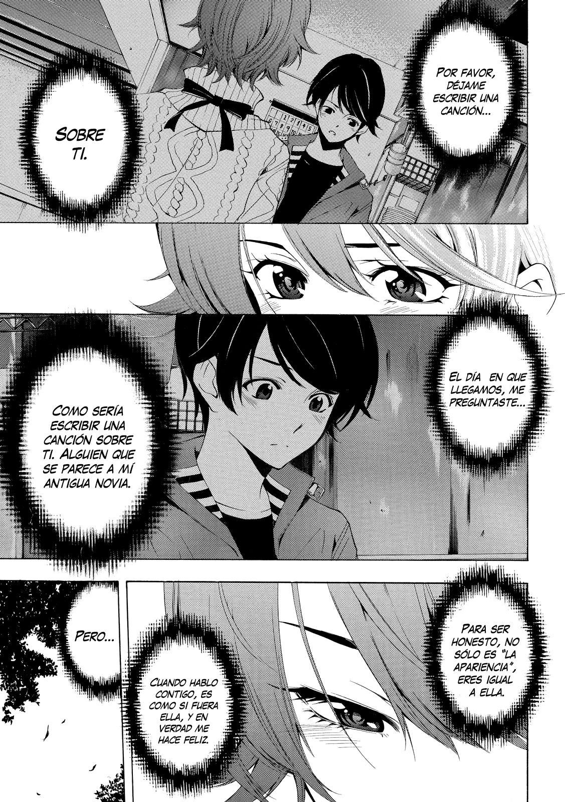 Read Fuuka ES Manga Online