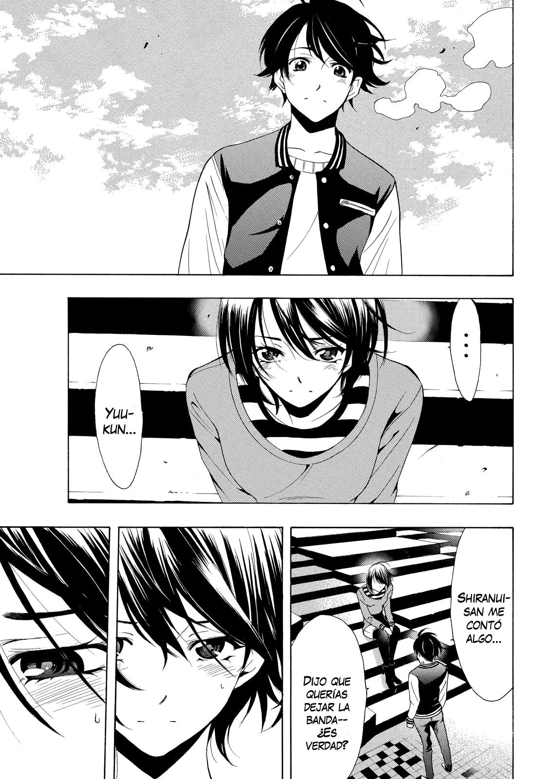 Read Fuuka ES Manga Online