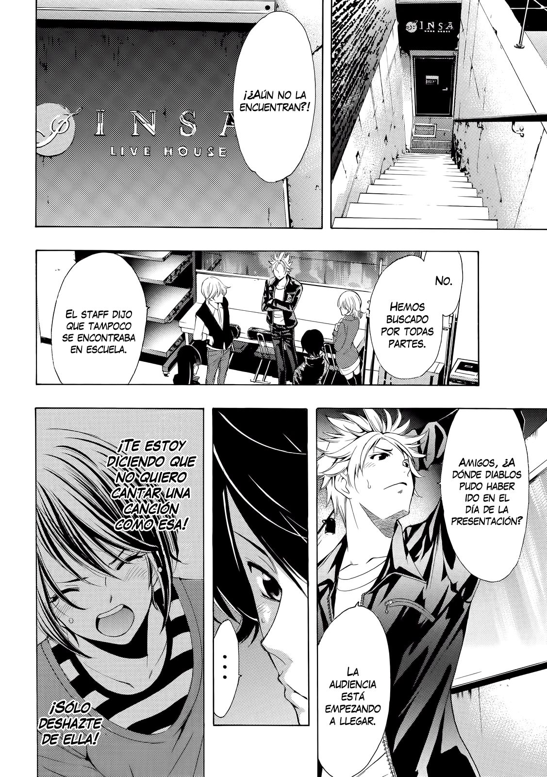 Read Fuuka ES Manga Online