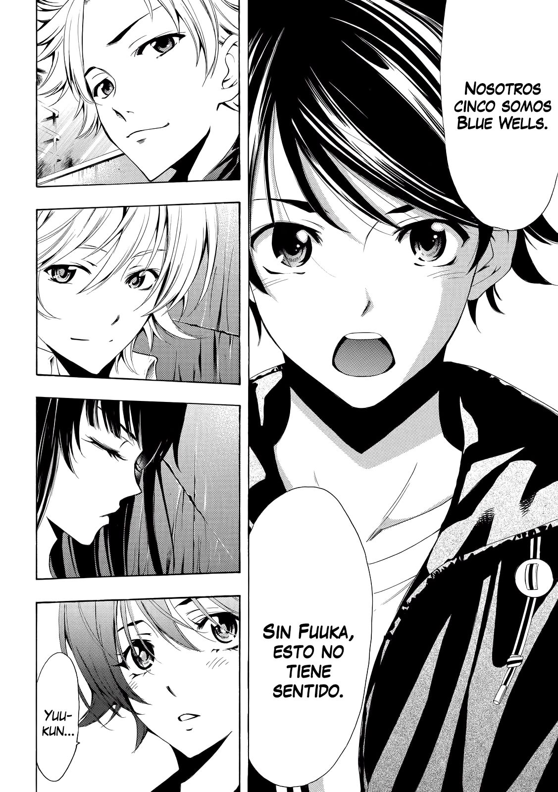 Read Fuuka ES Manga Online