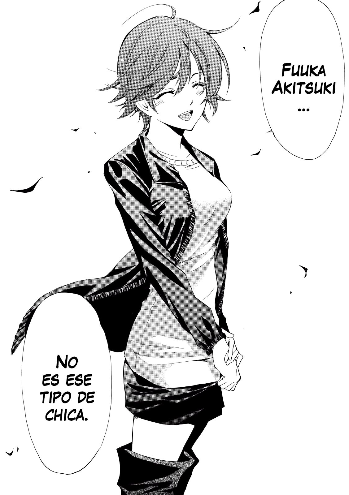Read Fuuka ES Manga Online