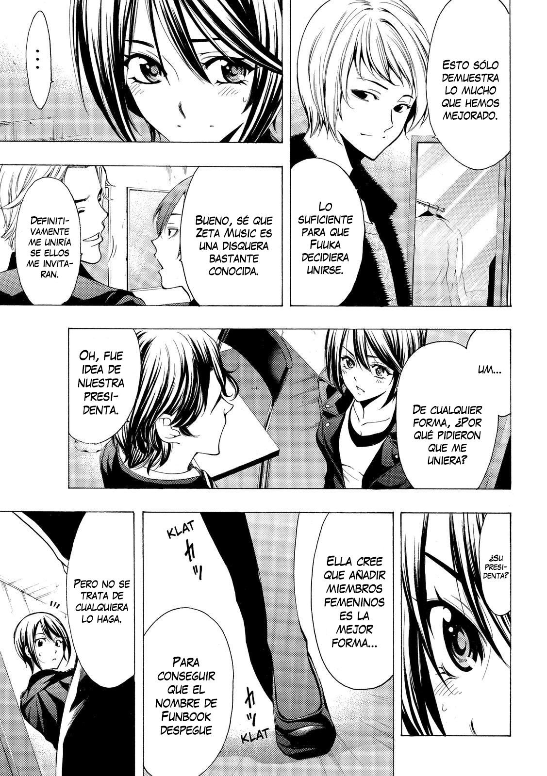 Read Fuuka ES Manga Online