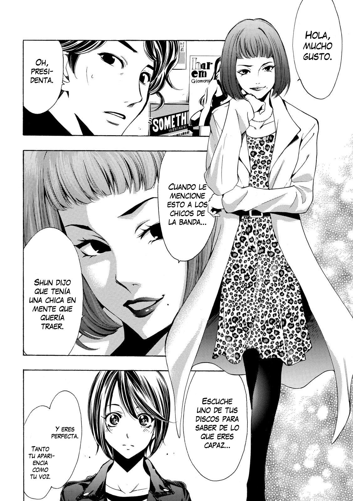Read Fuuka ES Manga Online