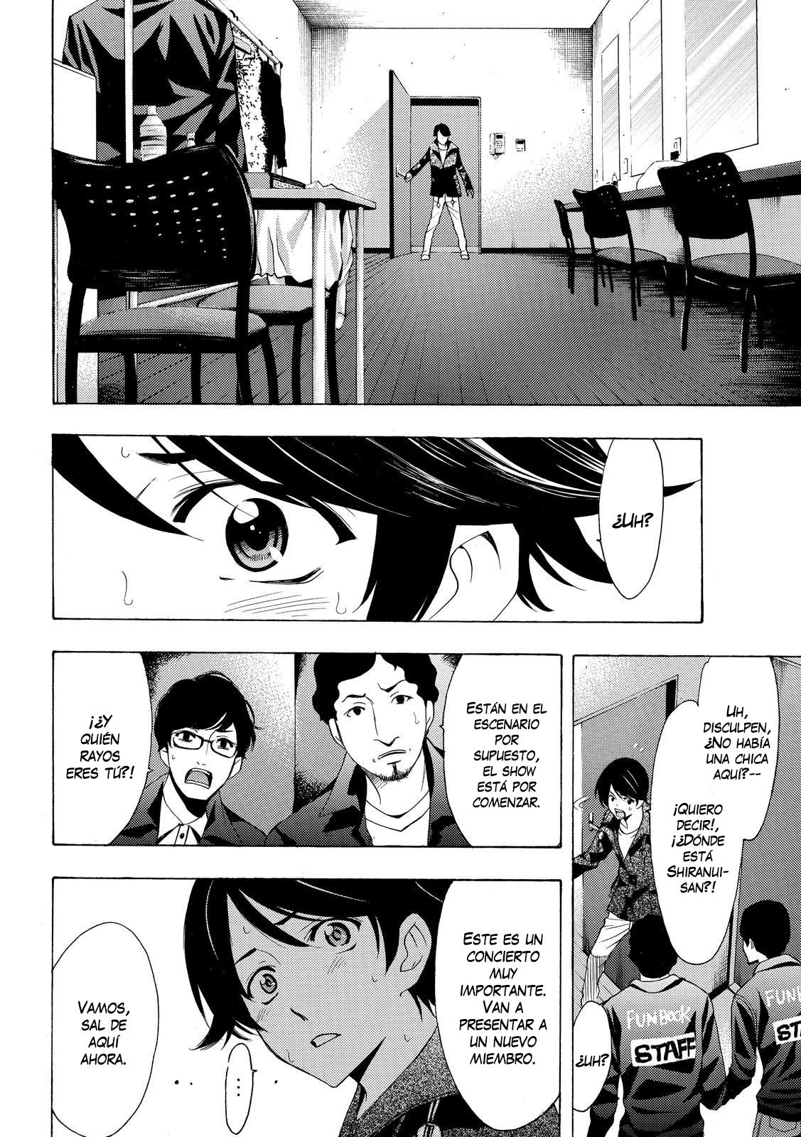 Read Fuuka ES Manga Online