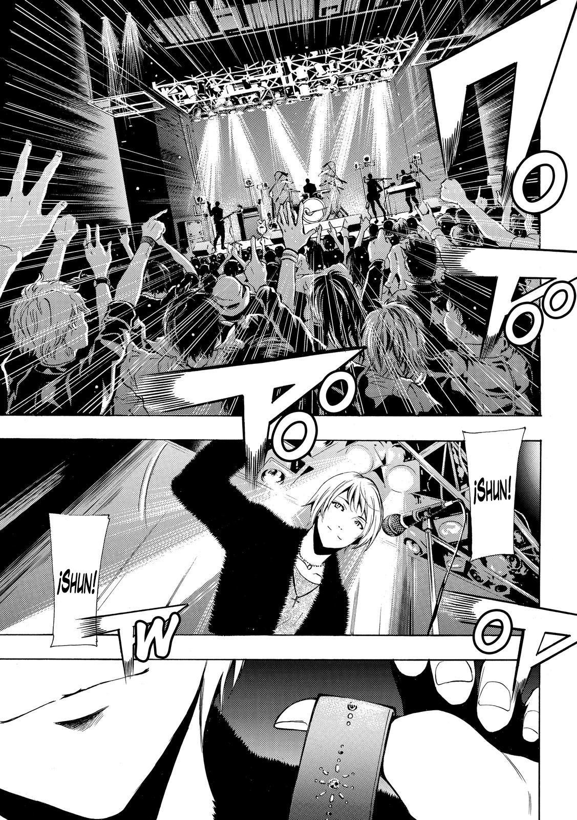 Read Fuuka ES Manga Online