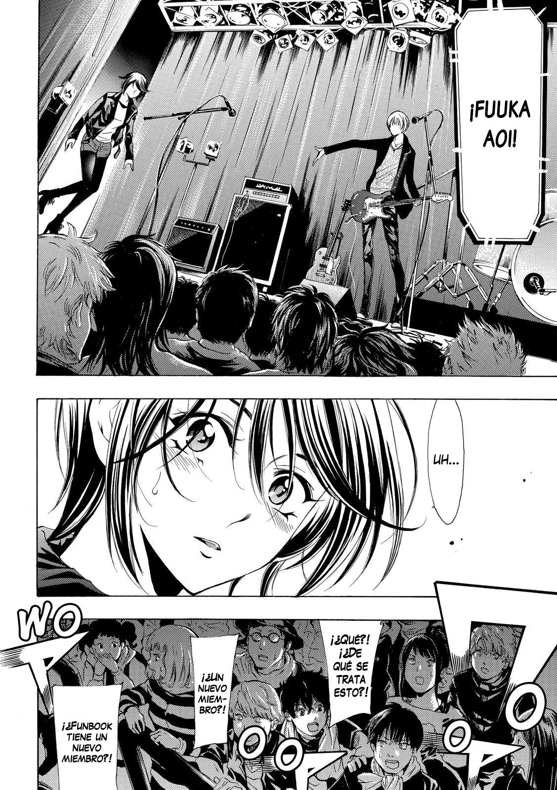 Read Fuuka ES Manga Online