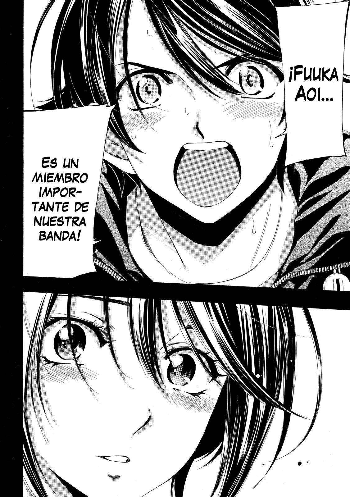Read Fuuka ES Manga Online
