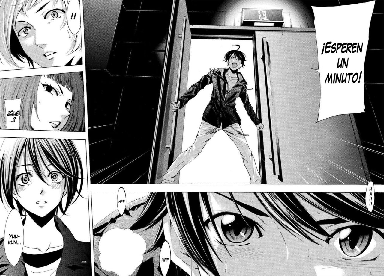 Read Fuuka ES Manga Online