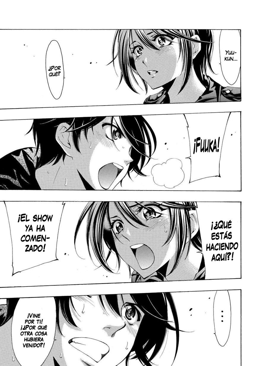 Read Fuuka ES Manga Online