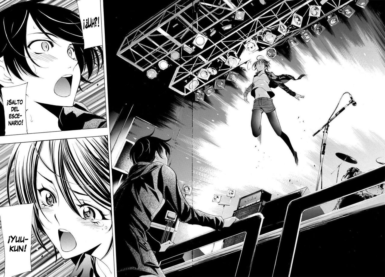 Read Fuuka ES Manga Online