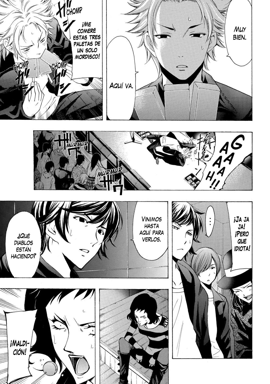 Read Fuuka ES Manga Online