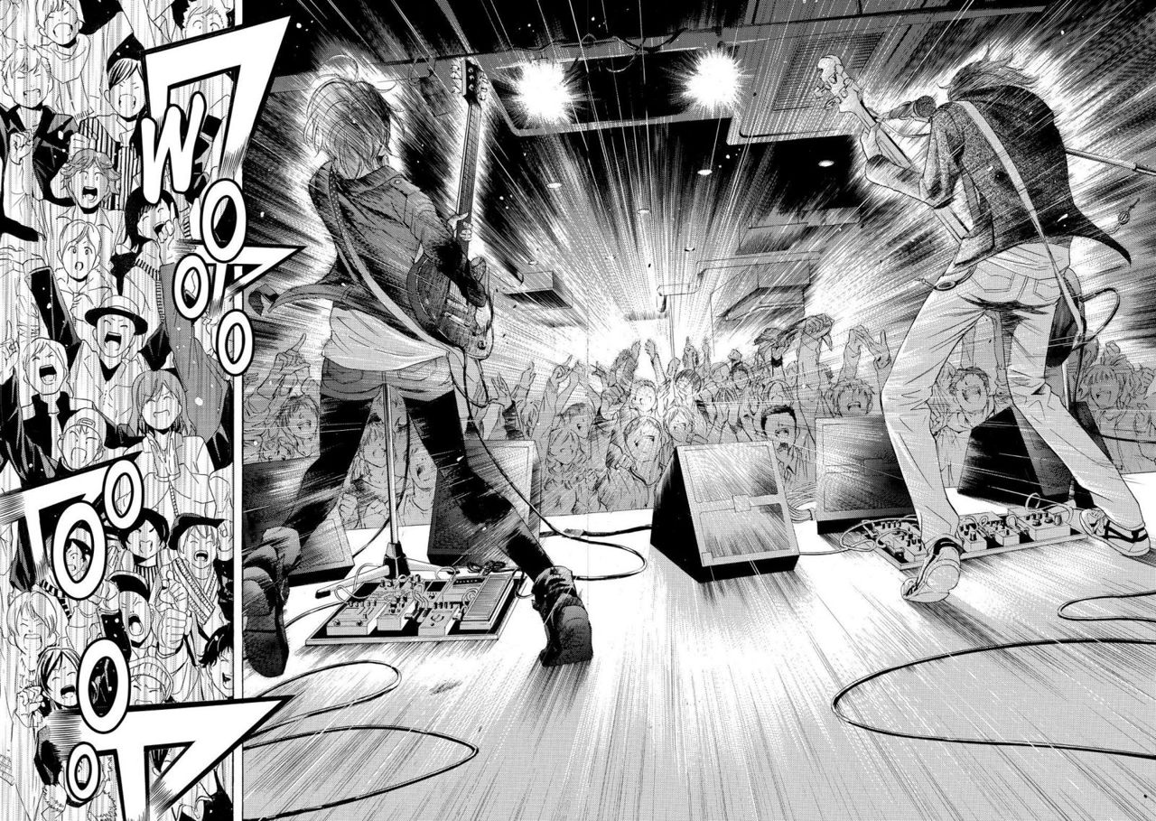 Read Fuuka ES Manga Online