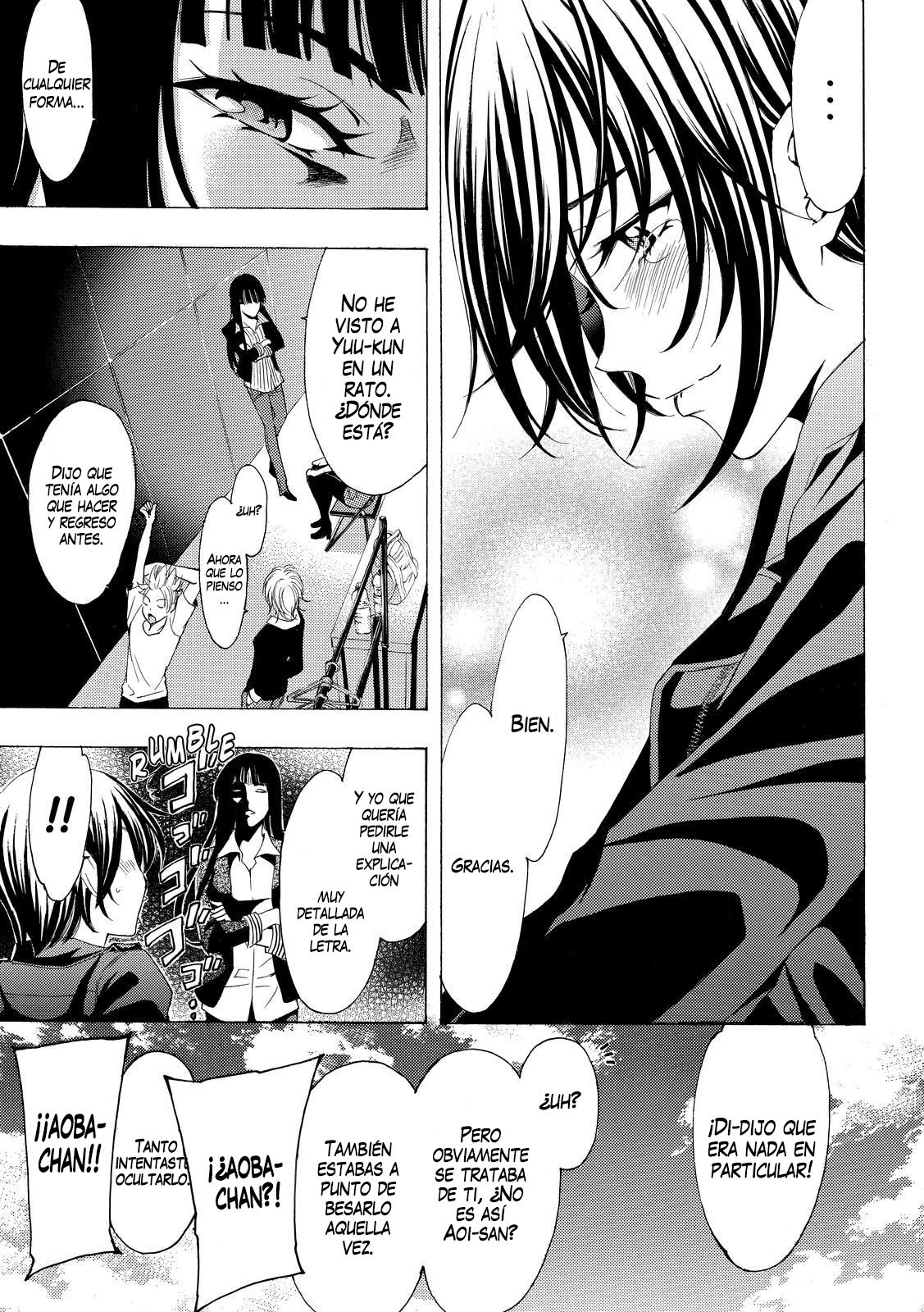 Read Fuuka ES Manga Online