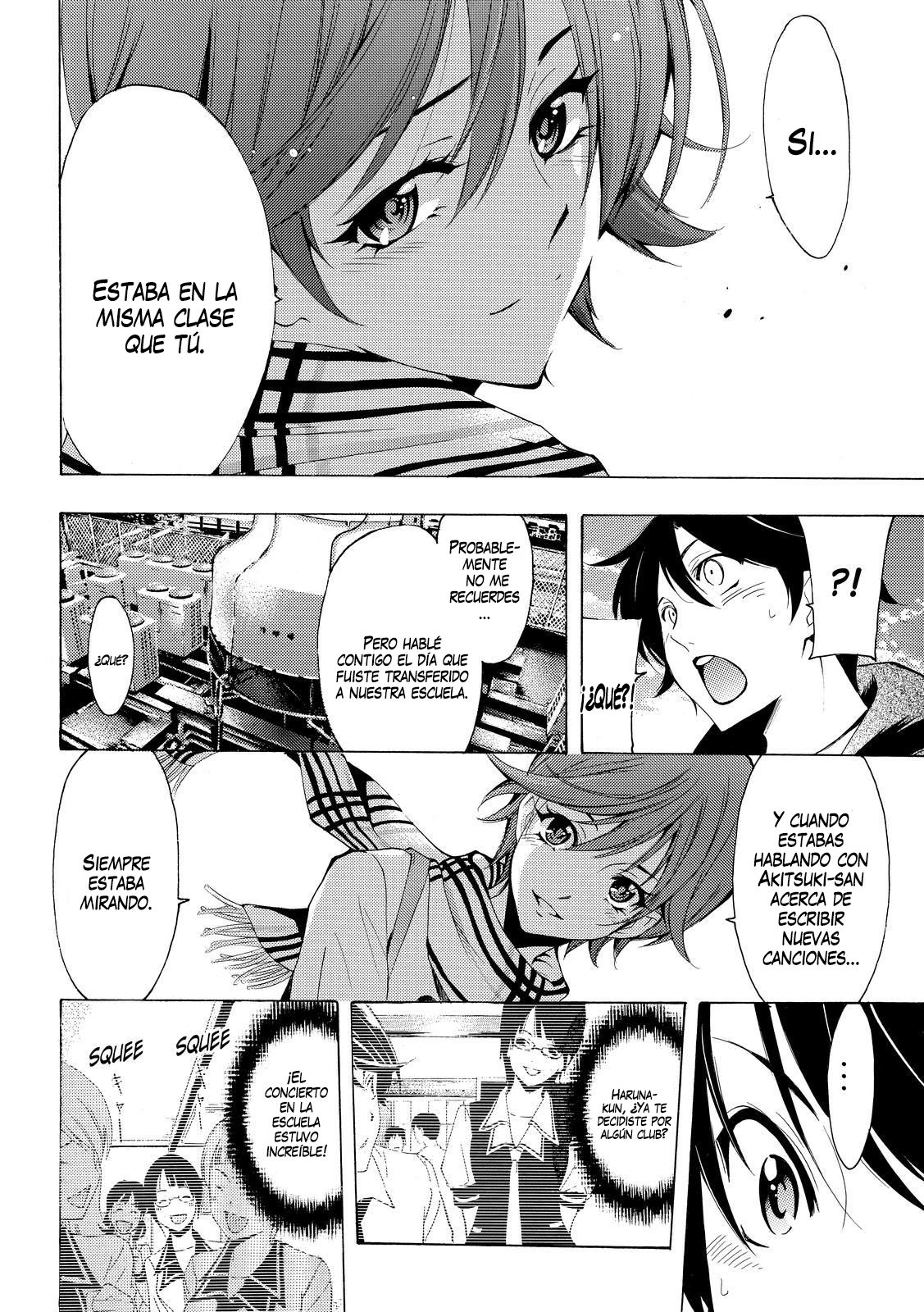 Read Fuuka ES Manga Online
