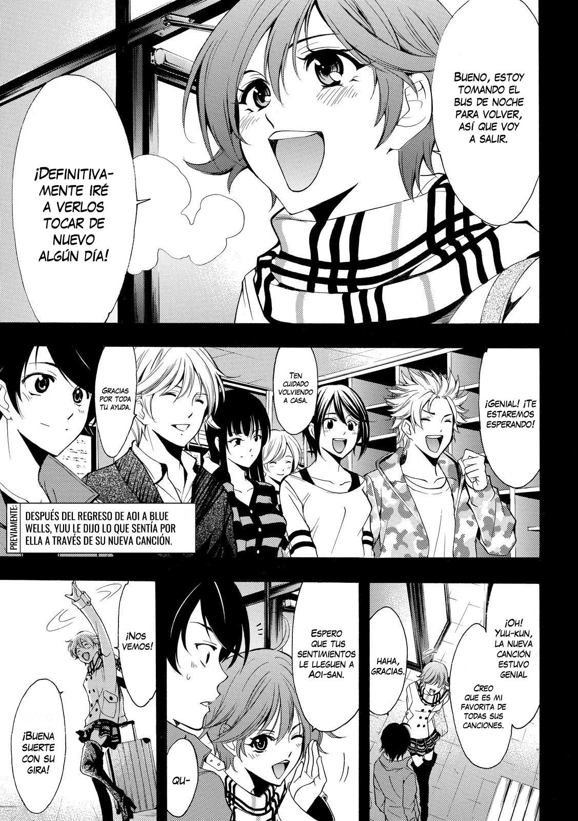 Read Fuuka ES Manga Online