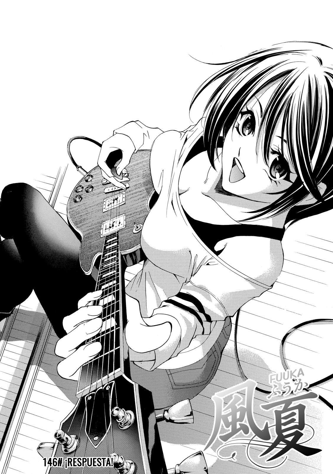 Read Fuuka ES Manga Online