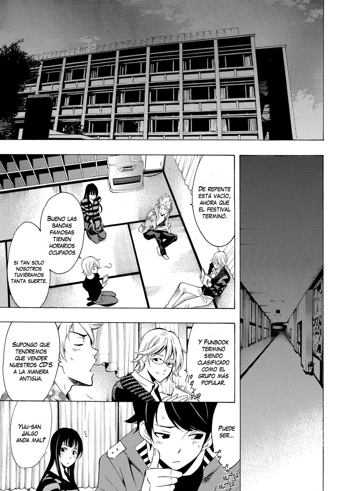 Read Fuuka ES Manga Online