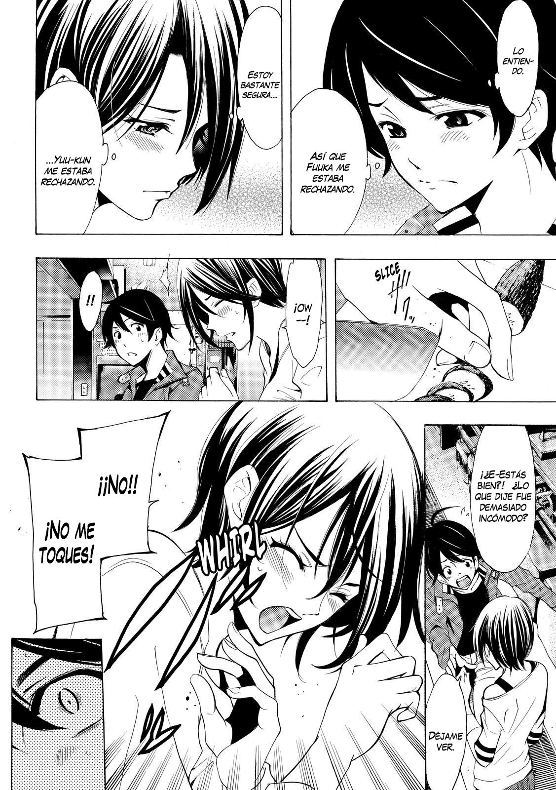 Read Fuuka ES Manga Online