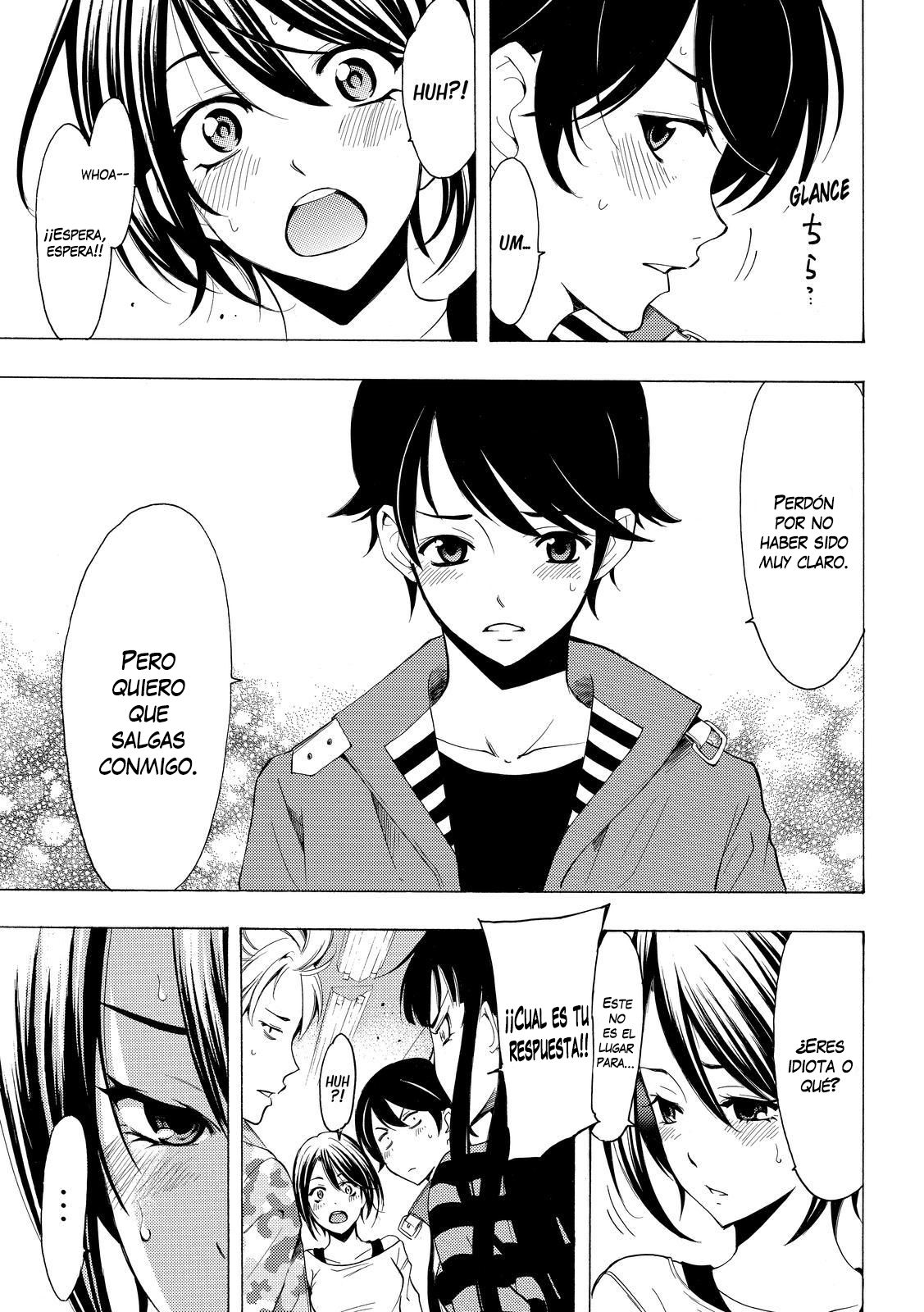 Read Fuuka ES Manga Online