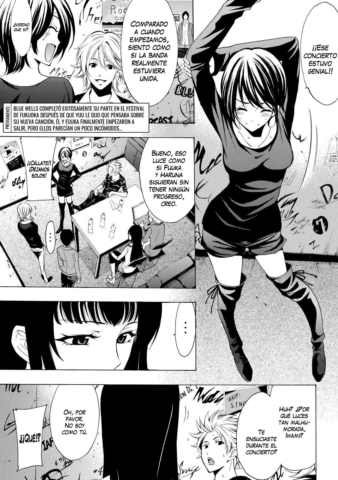 Read Fuuka ES Manga Online