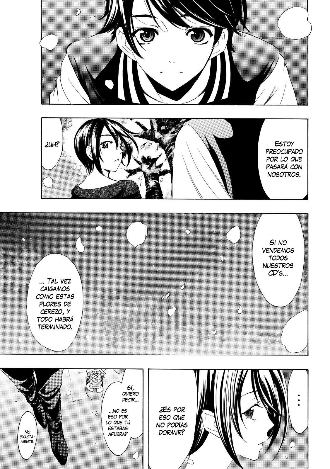 Read Fuuka ES Manga Online