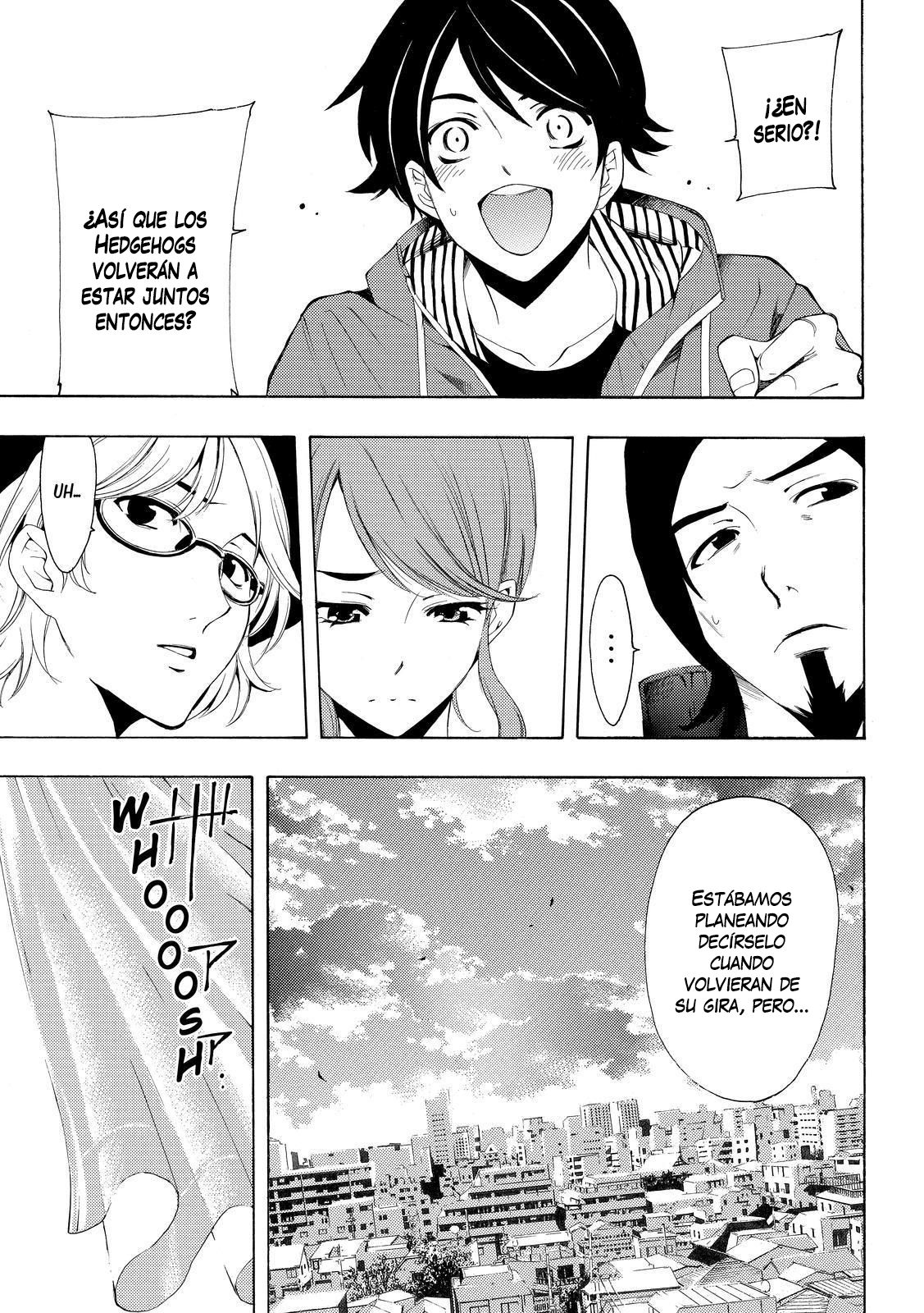 Read Fuuka ES Manga Online