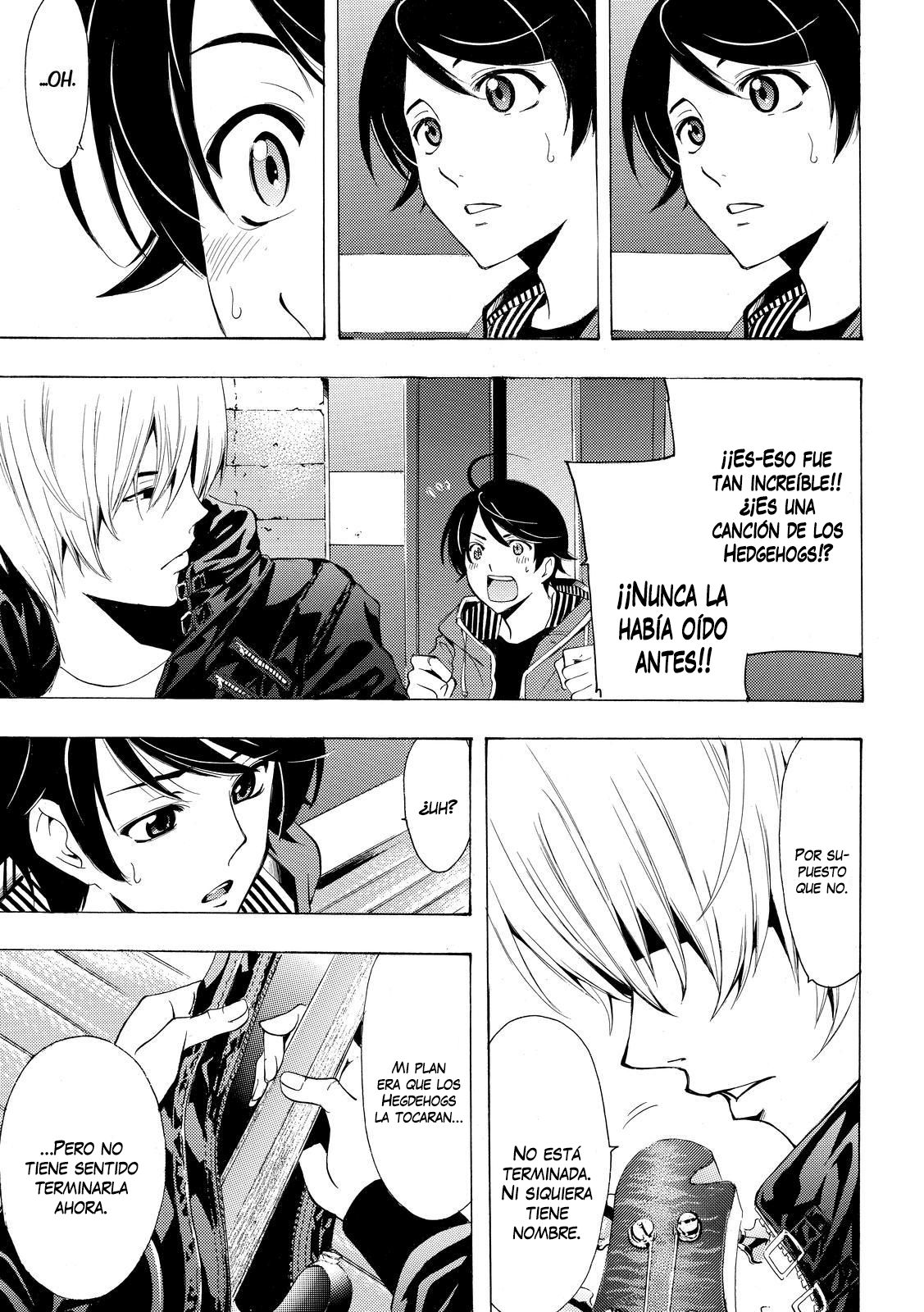 Read Fuuka ES Manga Online