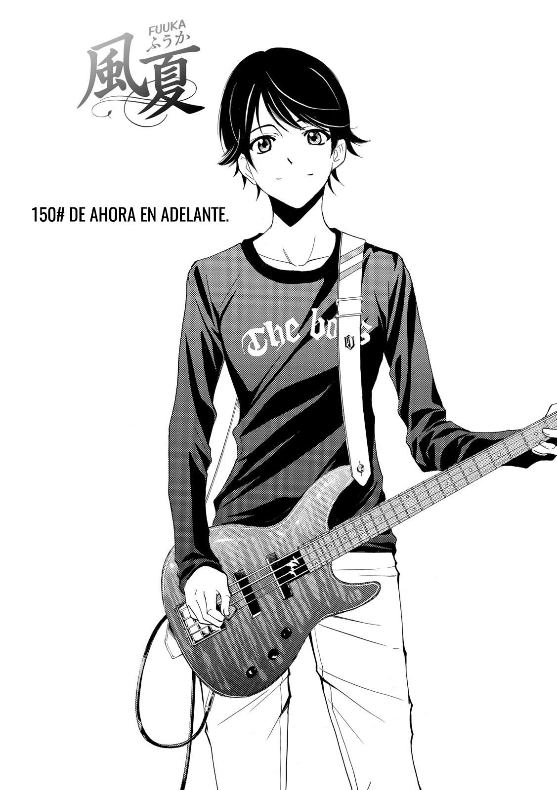 Read Fuuka ES Manga Online