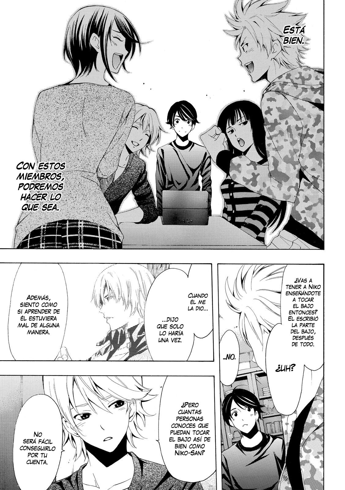 Read Fuuka ES Manga Online