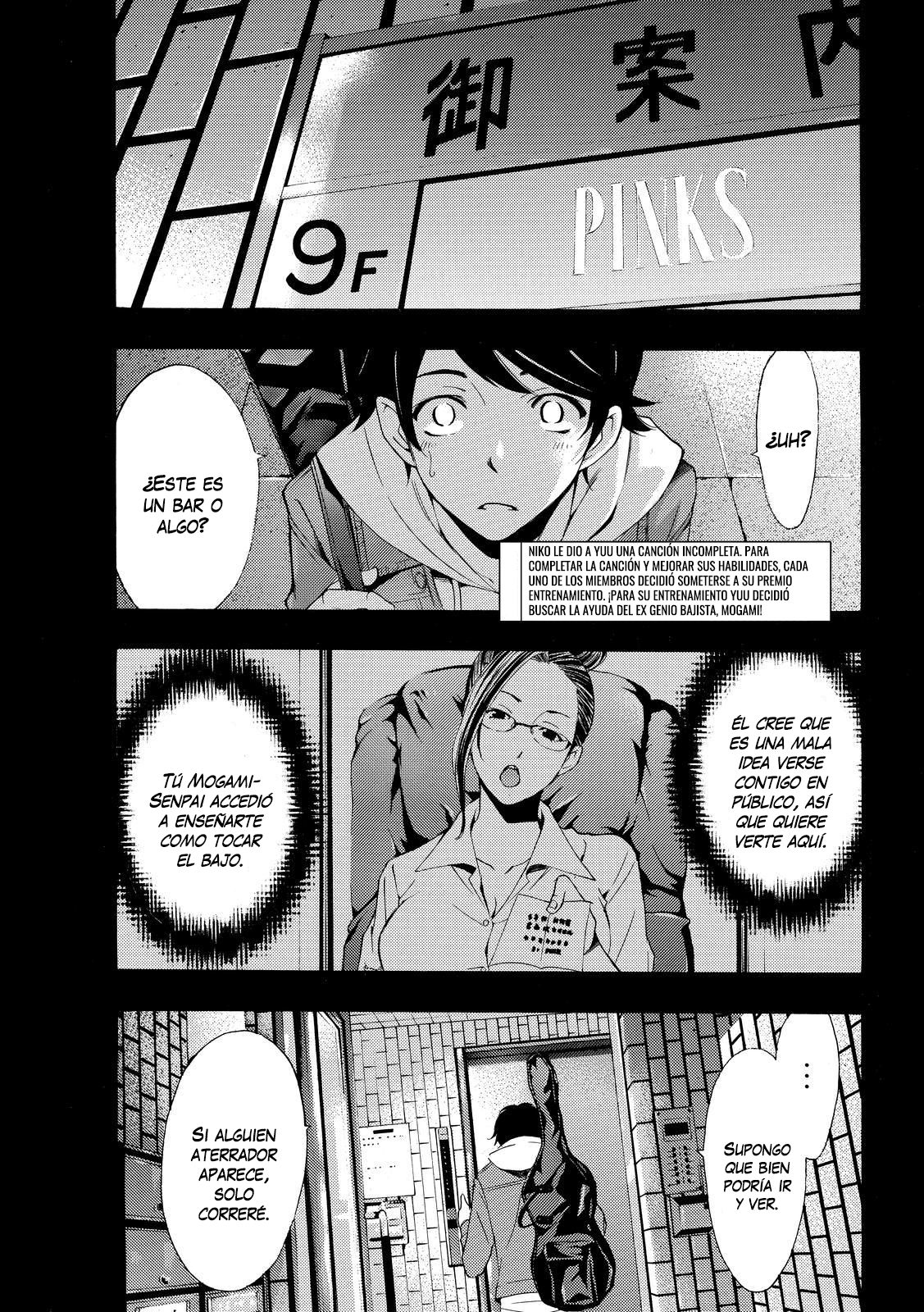 Read Fuuka ES Manga Online