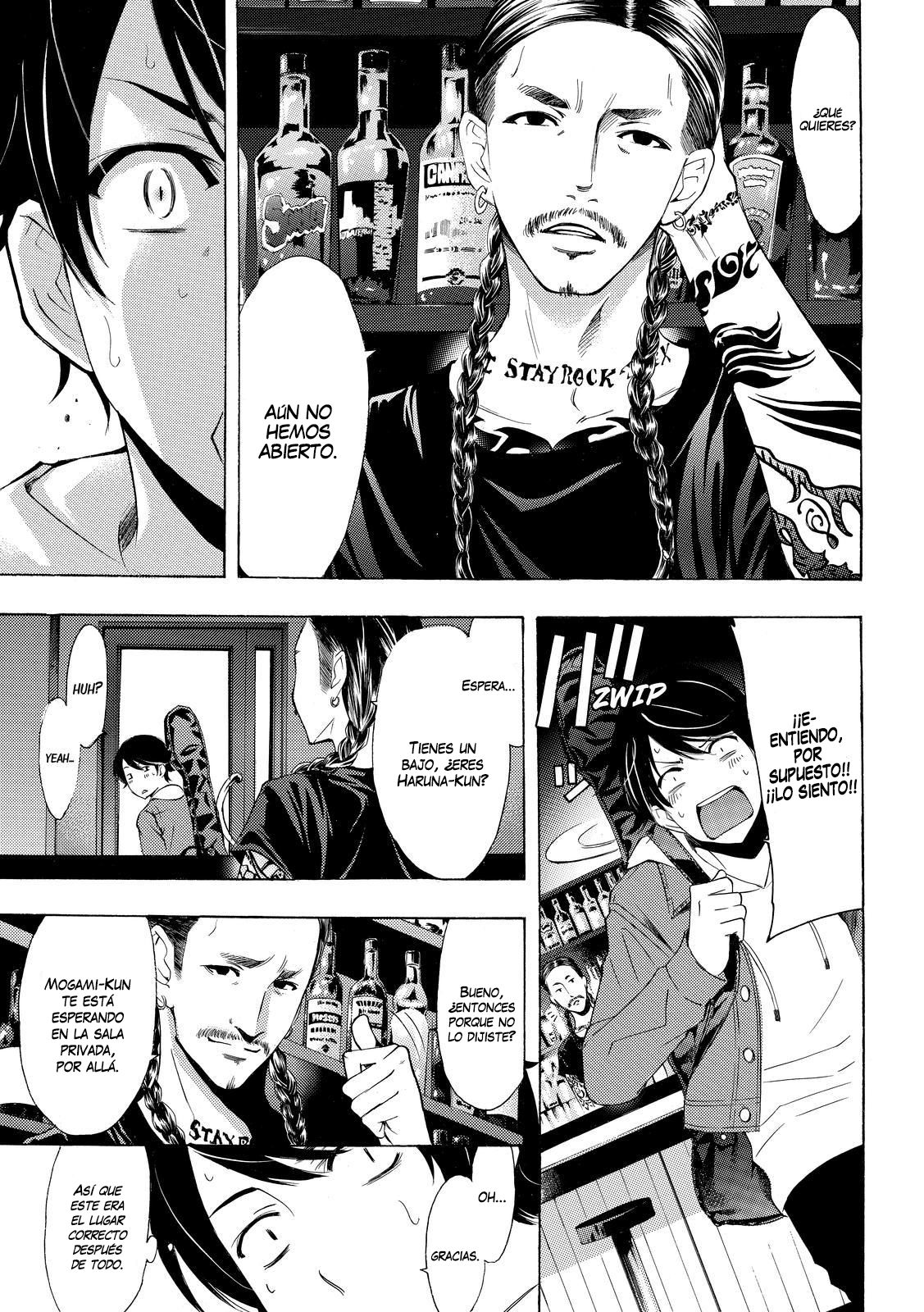 Read Fuuka ES Manga Online