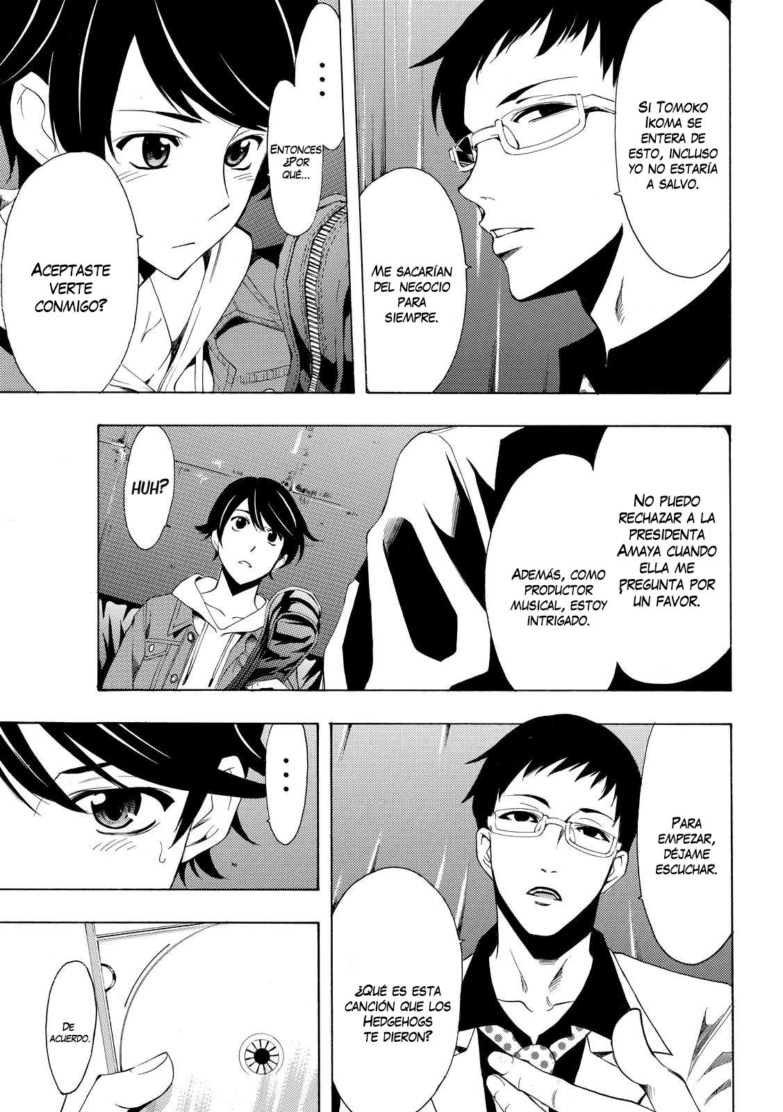 Read Fuuka ES Manga Online