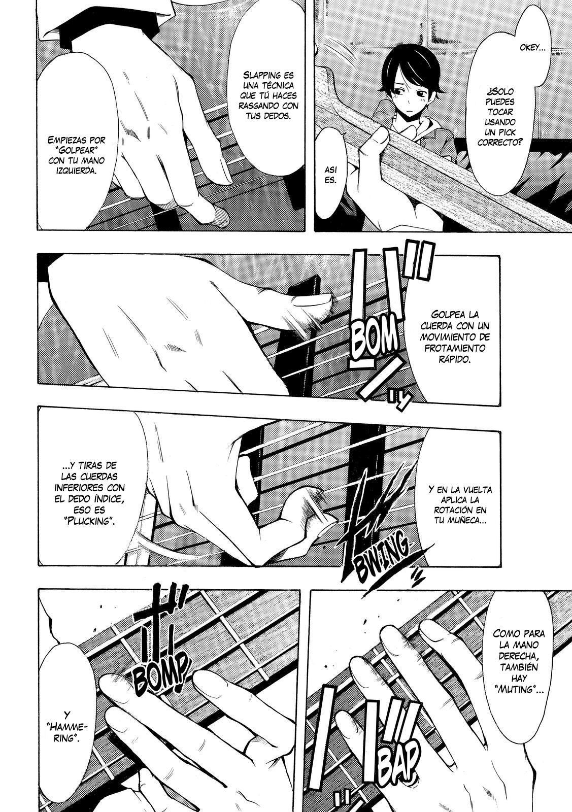 Read Fuuka ES Manga Online