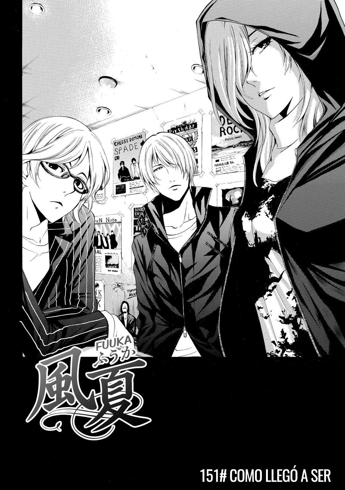 Read Fuuka ES Manga Online