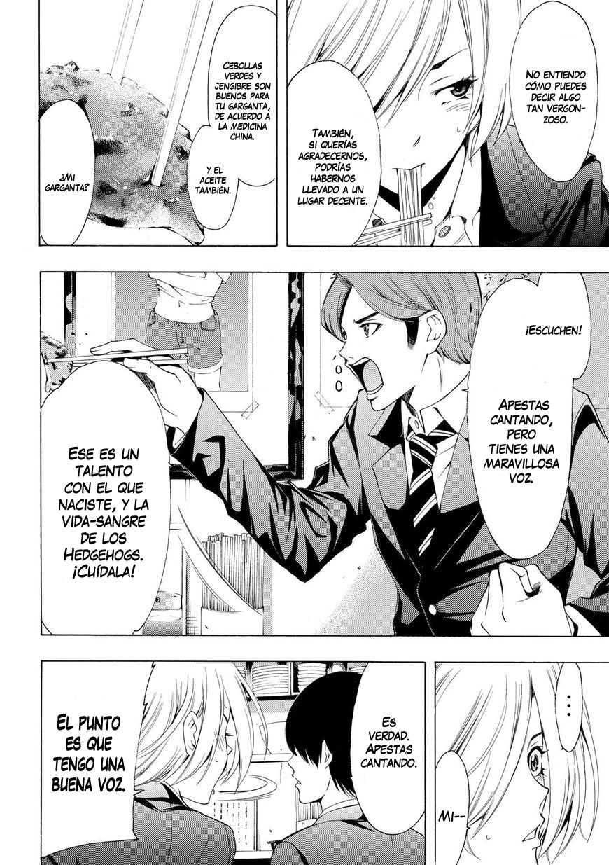 Read Fuuka ES Manga Online
