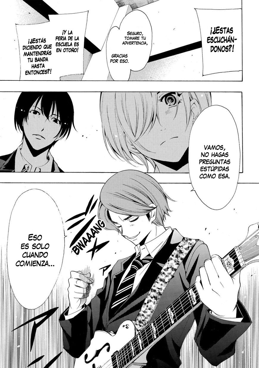 Read Fuuka ES Manga Online