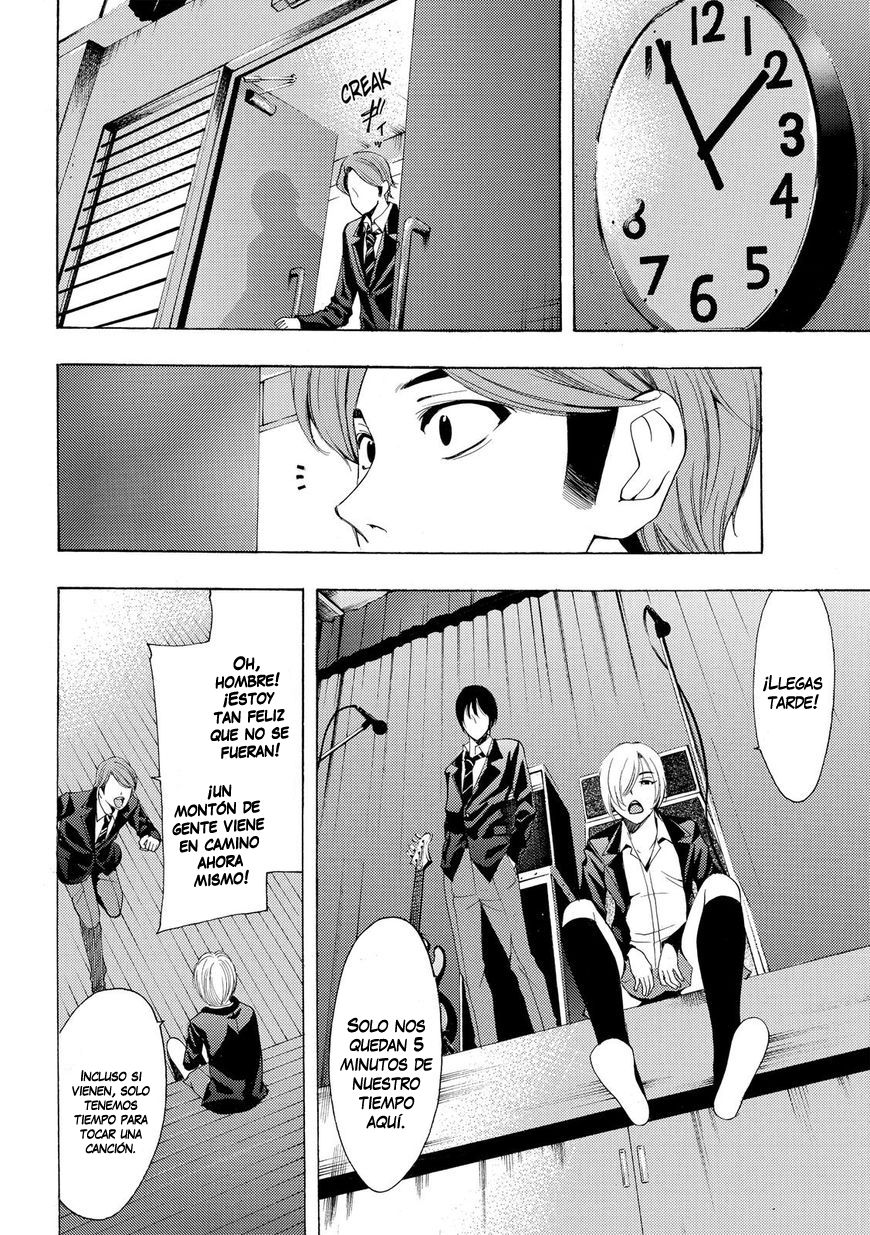 Read Fuuka ES Manga Online