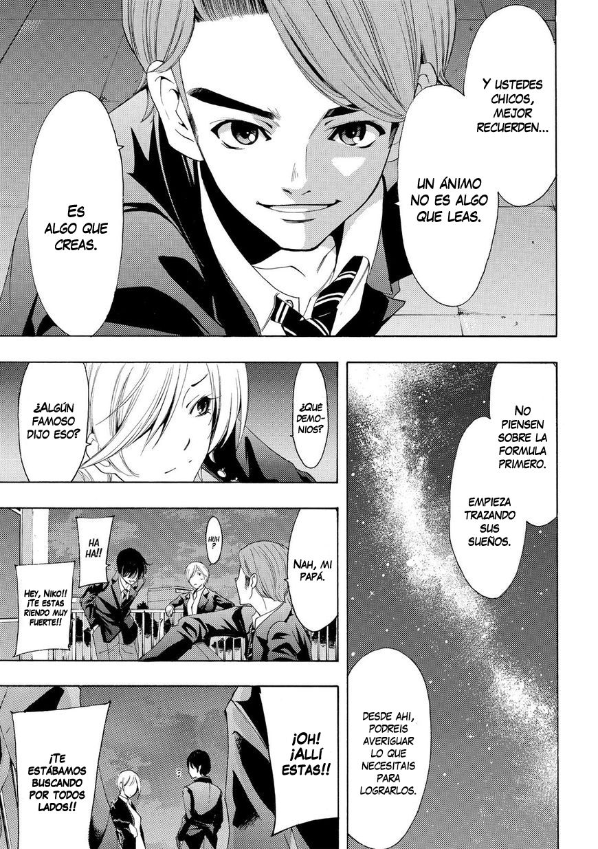 Read Fuuka ES Manga Online
