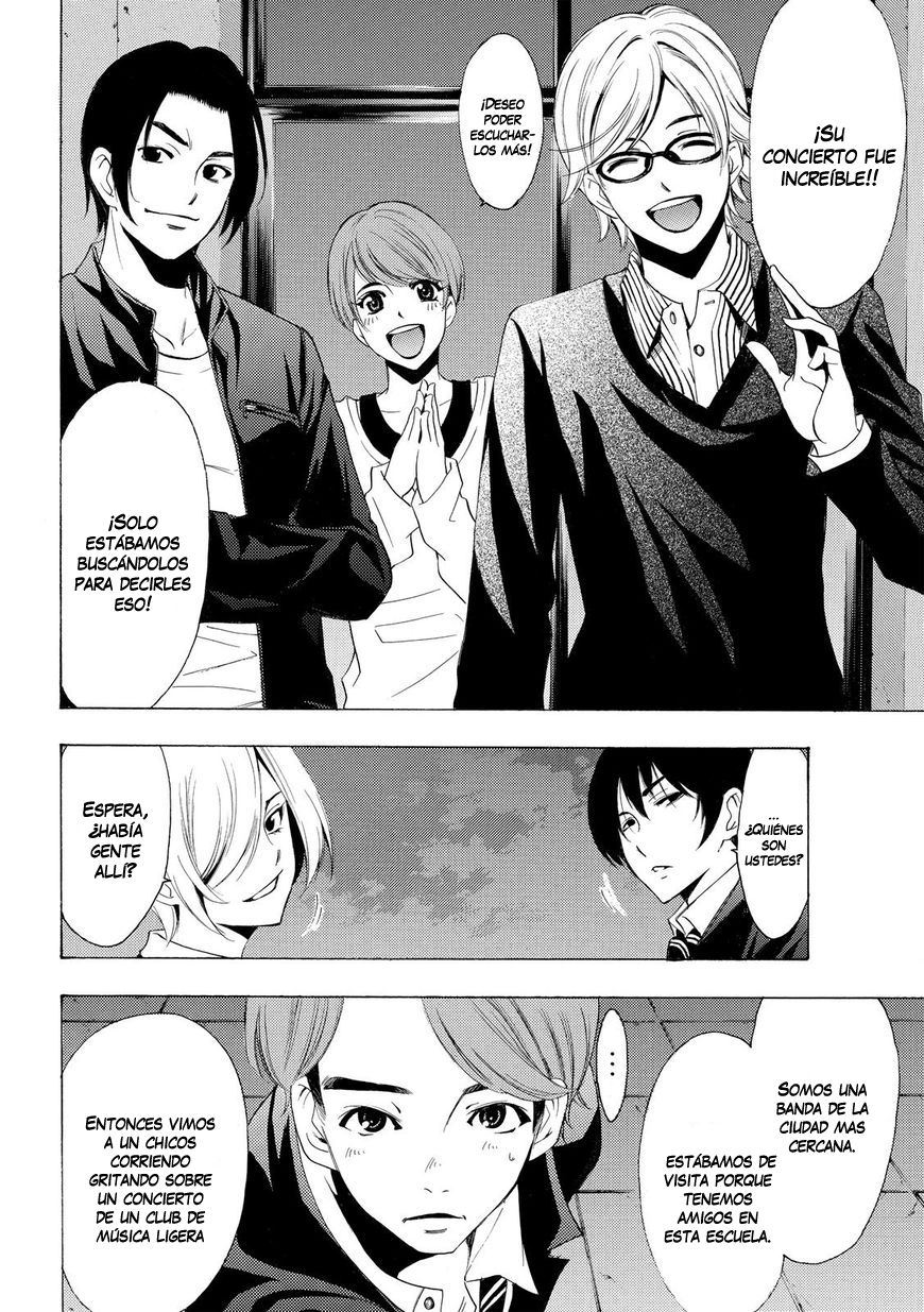 Read Fuuka ES Manga Online