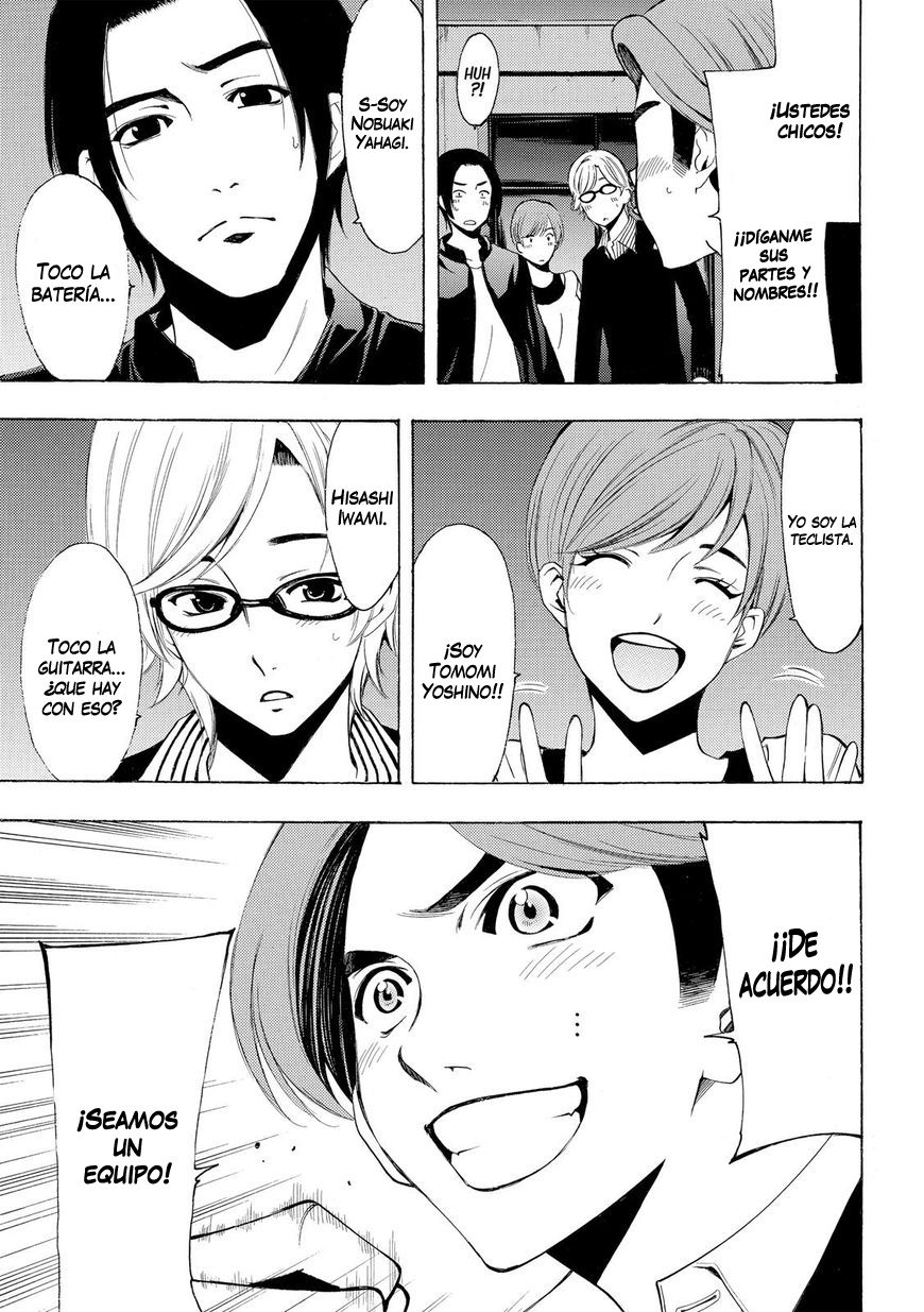 Read Fuuka ES Manga Online