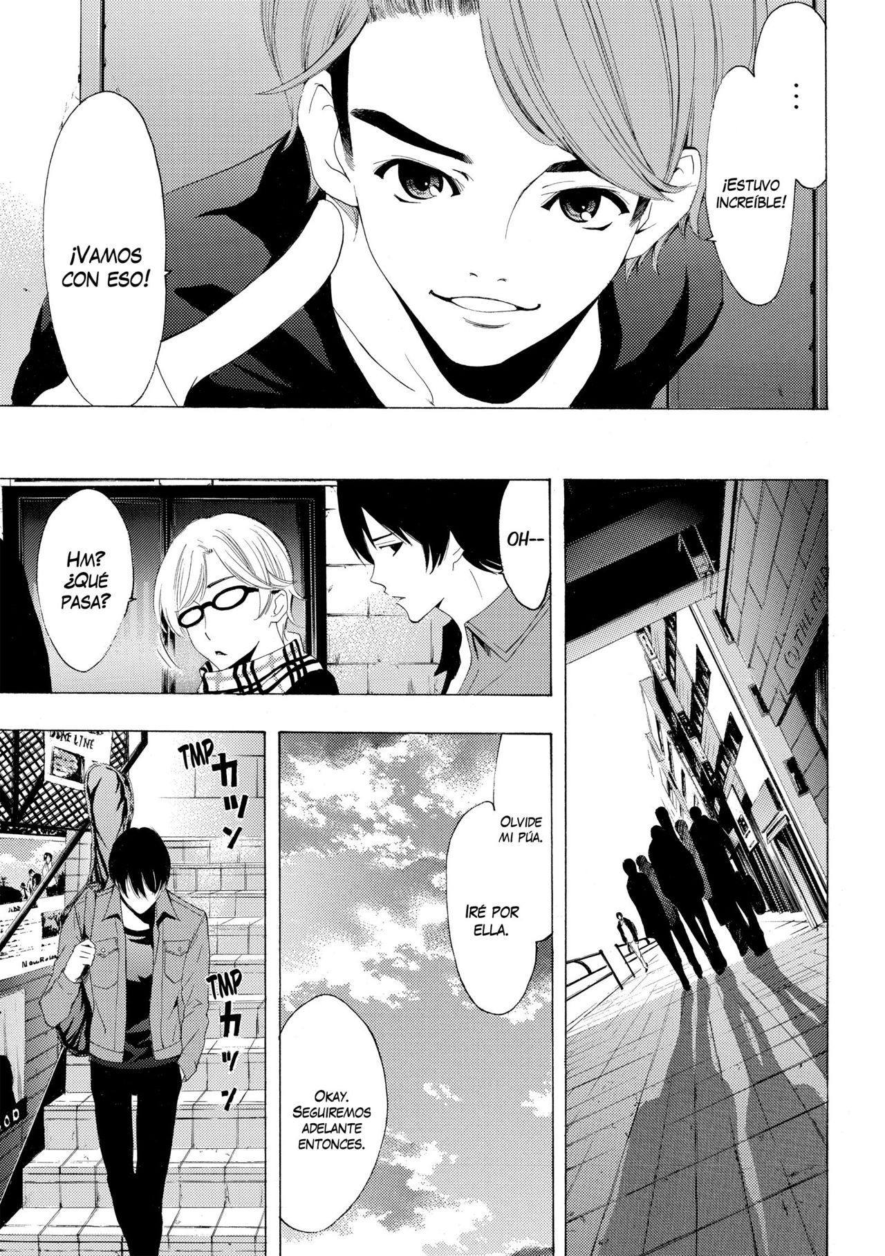 Read Fuuka ES Manga Online