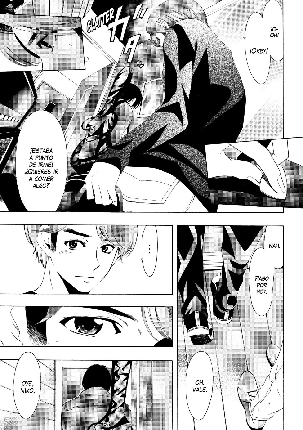 Read Fuuka ES Manga Online