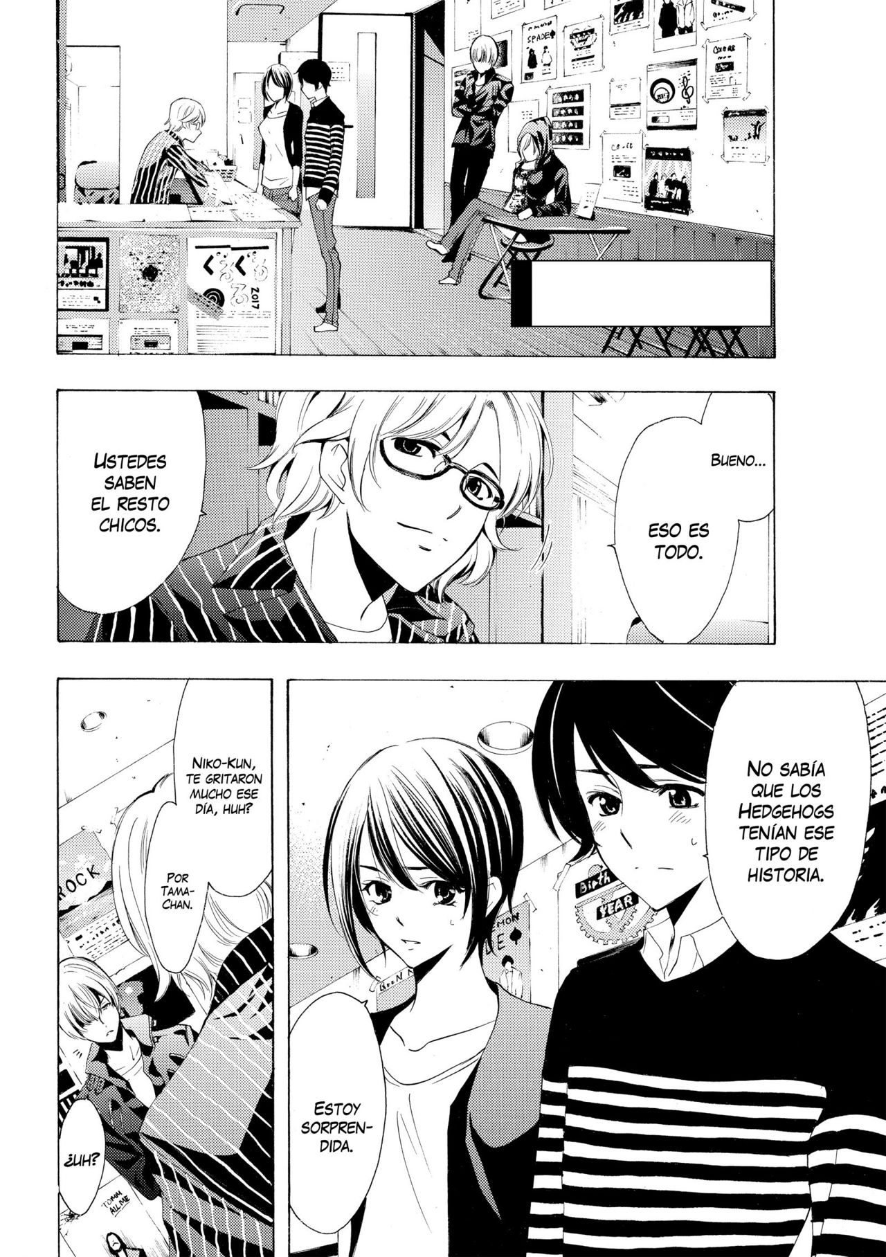 Read Fuuka ES Manga Online
