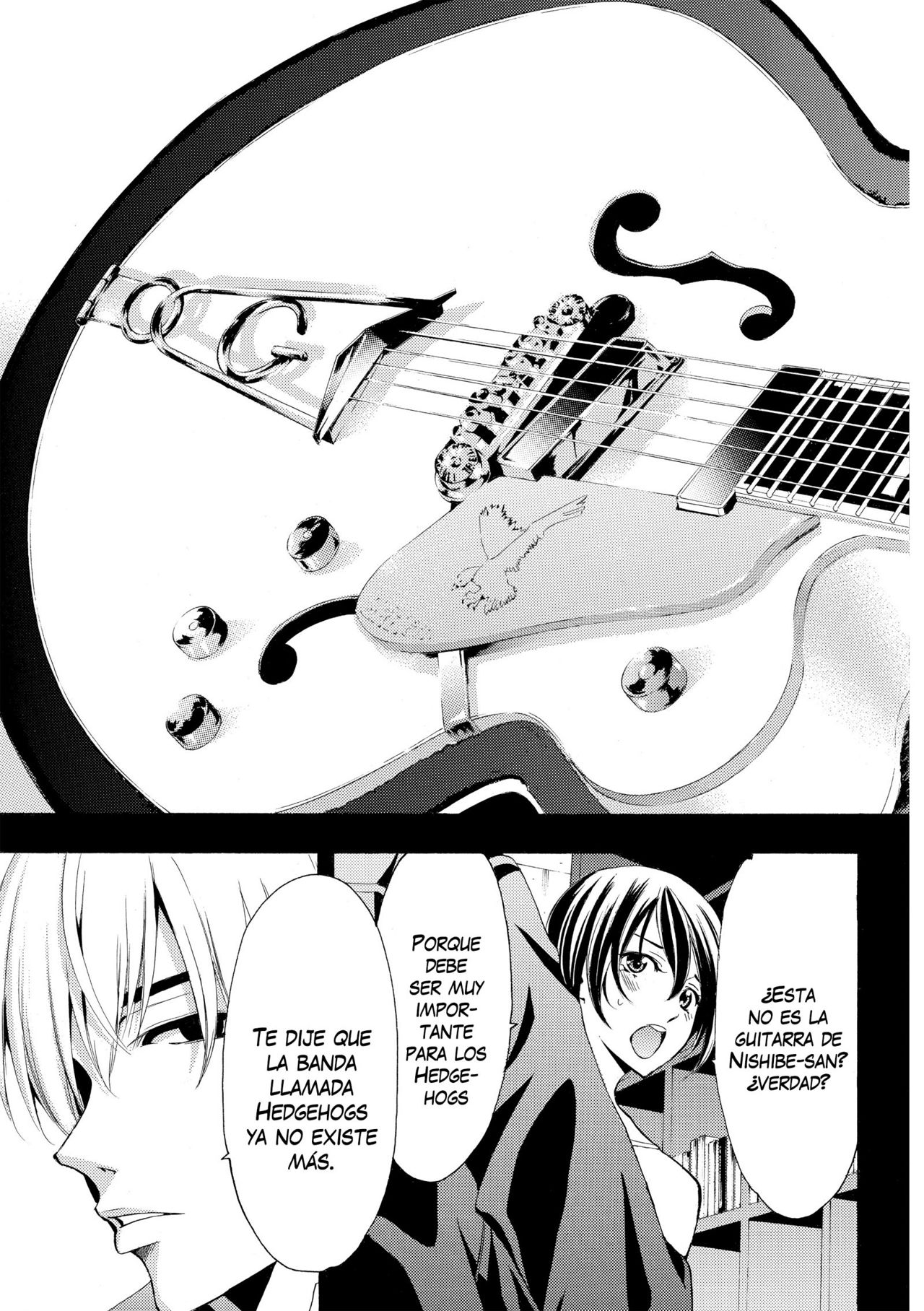 Read Fuuka ES Manga Online