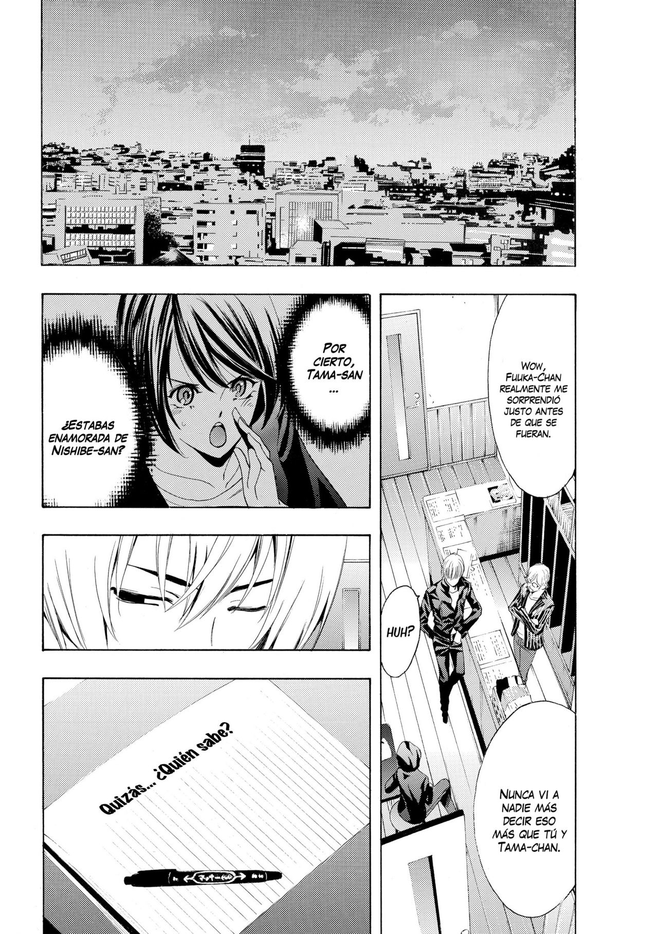 Read Fuuka ES Manga Online