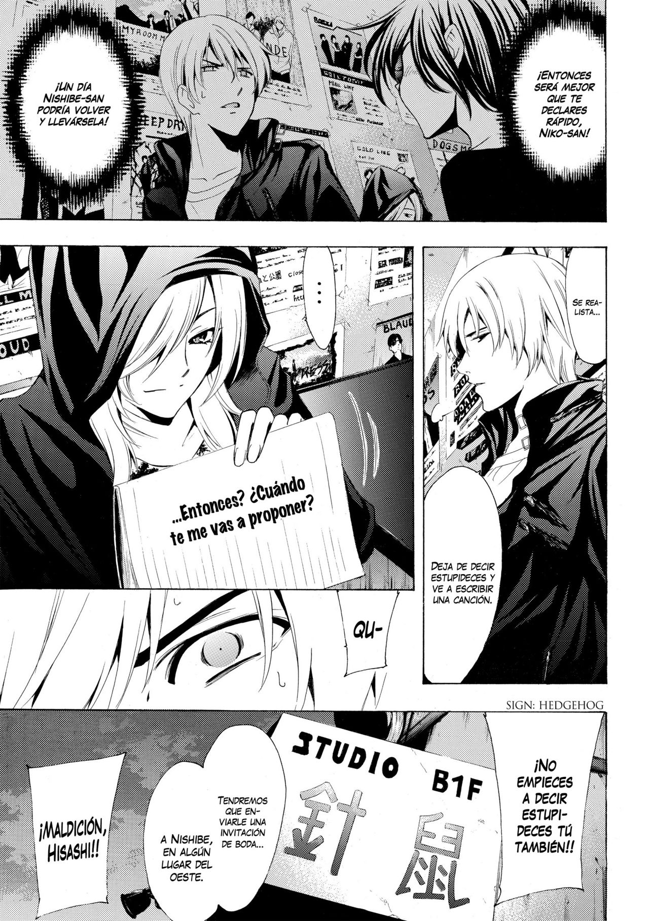 Read Fuuka ES Manga Online