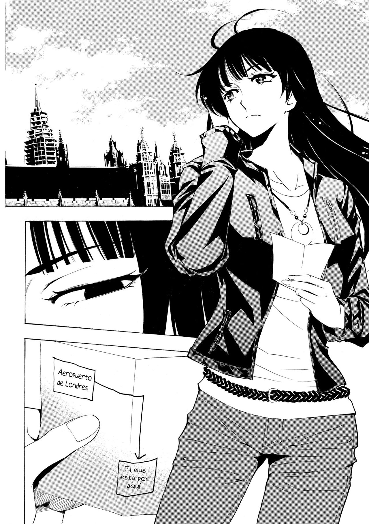 Read Fuuka ES Manga Online