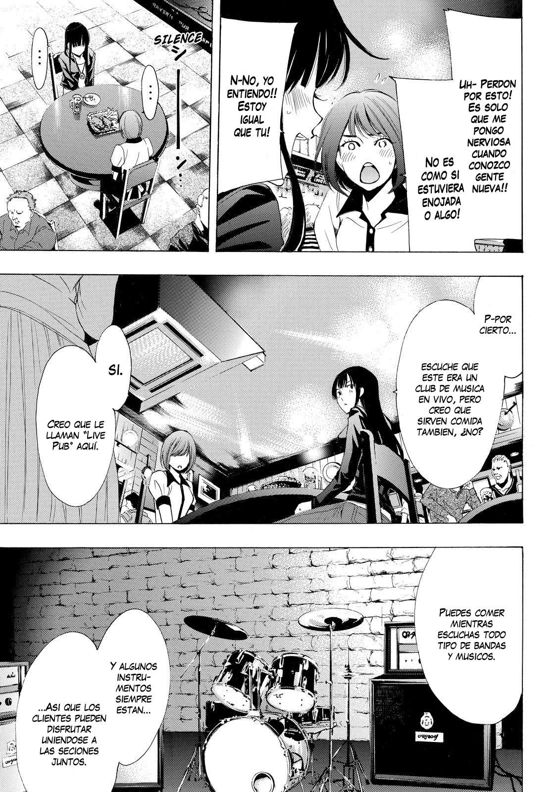 Read Fuuka ES Manga Online